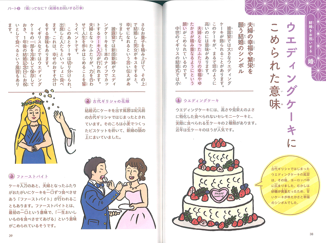 見開きサンプル